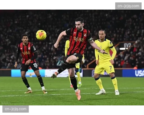 中卫主罚门球战术兴起 伯恩茅斯热刺已实践运用